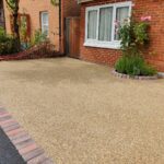 Resin Bound Driveway Surfaces London